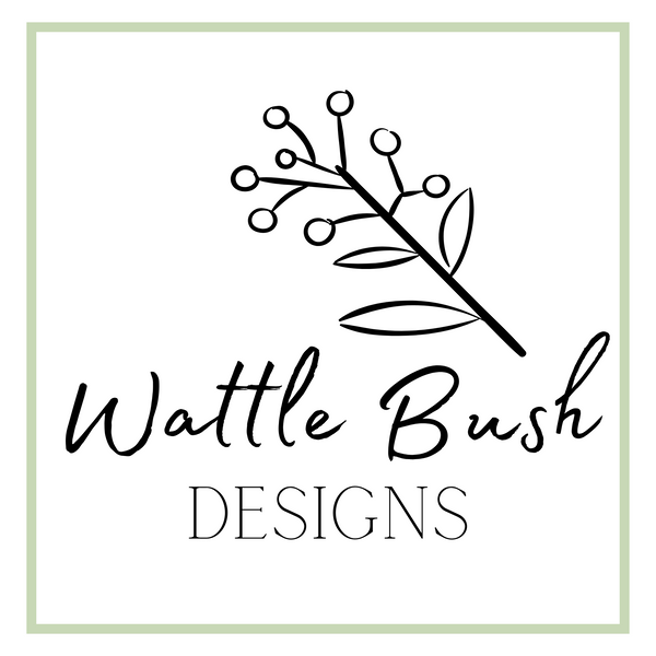 Wattle Bush Designs